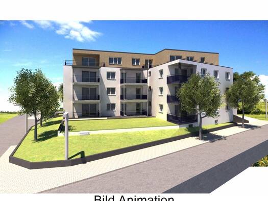Wohnung zum Kauf provisionsfrei 479.922 € 4 Zimmer 97,2 m² 1. Geschoss frei ab sofort Oberkirch Oberkirch 77704