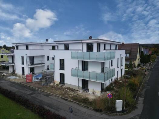 Wohnung zum Kauf - Erstbezug provisionsfrei 279.000 € 2 Zimmer 64,1 m² frei ab sofort Ihringshausen Fuldatal 34233