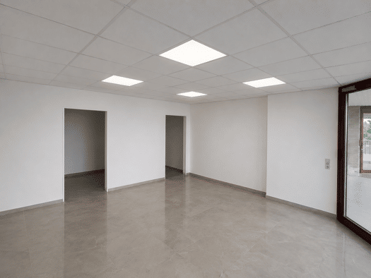 Büro zur Miete provisionsfrei 1.110 € 3,5 Zimmer 57 m² Bürofläche Innenstadt Oldenburg 26122