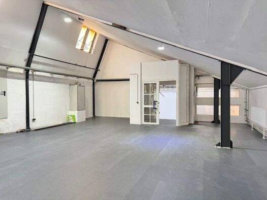 Atelier zur Miete 8,73 € 212 m² Bürofläche Daxlanden Karlsruhe 76185