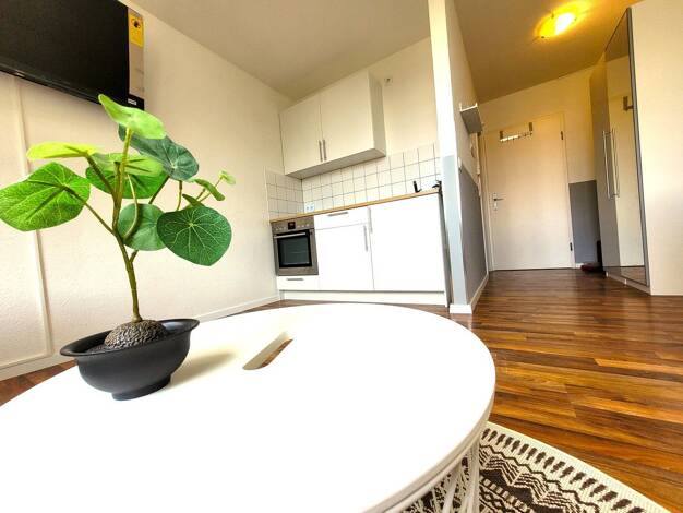Wohnung zur Miete 750 € 1 Zimmer 25 m² 2. Geschoss Hermülheim Hürth 50354
