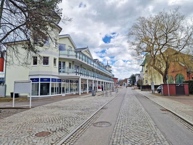 Wohnung zum Kauf 229.000 € 2 Zimmer 61,1 m² Zinnowitz 17454