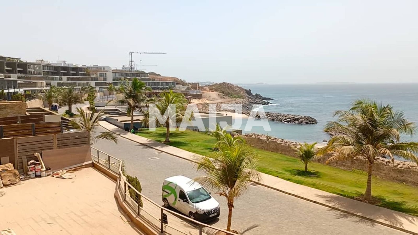 Apartment zum Kauf 507.000 € 3 Zimmer 129 m²<br/>Wohnfläche 2.<br/>Geschoss Corniche Ouest Mermoz, Dakar Mermoz 11 000