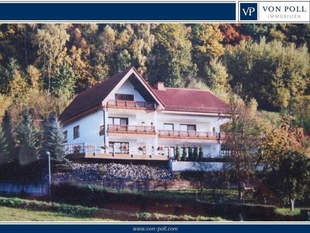 Mehrfamilienhaus zum Kauf 480.000 € 28 Zimmer 260 m² 1.874 m² Grundstück Lengers Heringen (Werra) / Lengers 36266