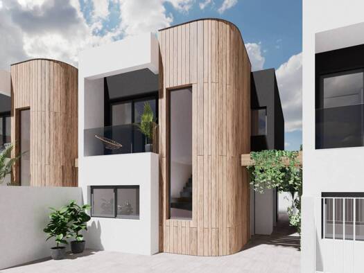Chalet zum Kauf - Erstbezug 455.000 € 4 Zimmer 207 m² Águilas 30880