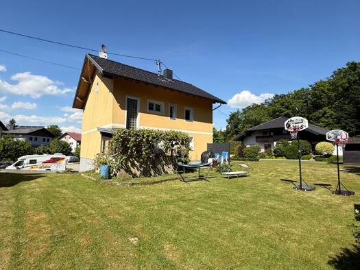 Einfamilienhaus zum Kauf 379.900 € 126,2 m² 821 m² Grundstück Ranshofen 5282