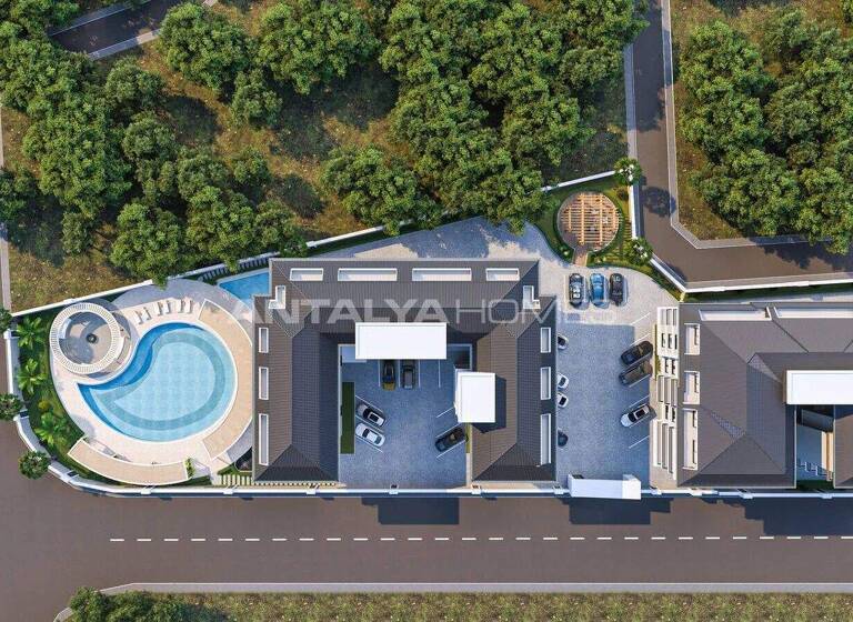 Penthouse zum Kauf 279.000 € 4 Zimmer 138 m² EG Antalya 07460