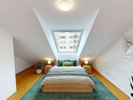 Wohnung zur Miete 956 € 3 Zimmer 76,3 m² 5. Geschoss Strauchergasse 1 Lend Graz 8020