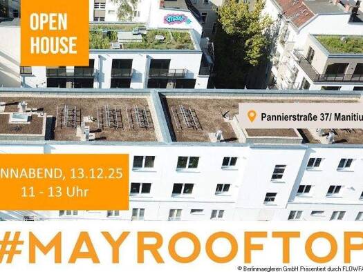 Wohnung zum Kauf - Erstbezug provisionsfrei 724.316 € 3 Zimmer 78,7 m² 5. Geschoss frei ab 01.03.2026 Manitiusstraße 13 Neukölln Berlin, Neukölln 12047