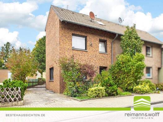 Reihenendhaus zum Kauf provisionsfrei 199.000 € 4 Zimmer 116,4 m² 426 m² Grundstück Birgden Gangelt 52538