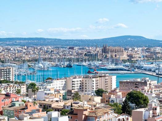 Penthouse zum Kauf 1.200.000 € 176 m² 3. Geschoss La Bonanova 07015