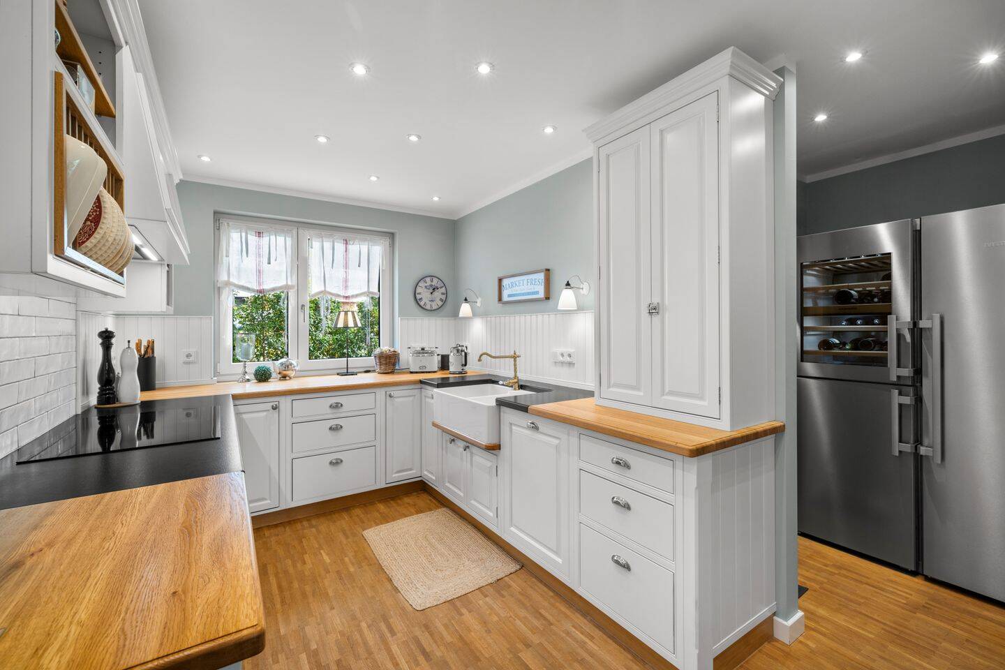 Immobilie in Schondorf am Ammersee - Exclusives Landidyll am Ammersee - mitten im Fünf-Seen-Land! - Bild 3