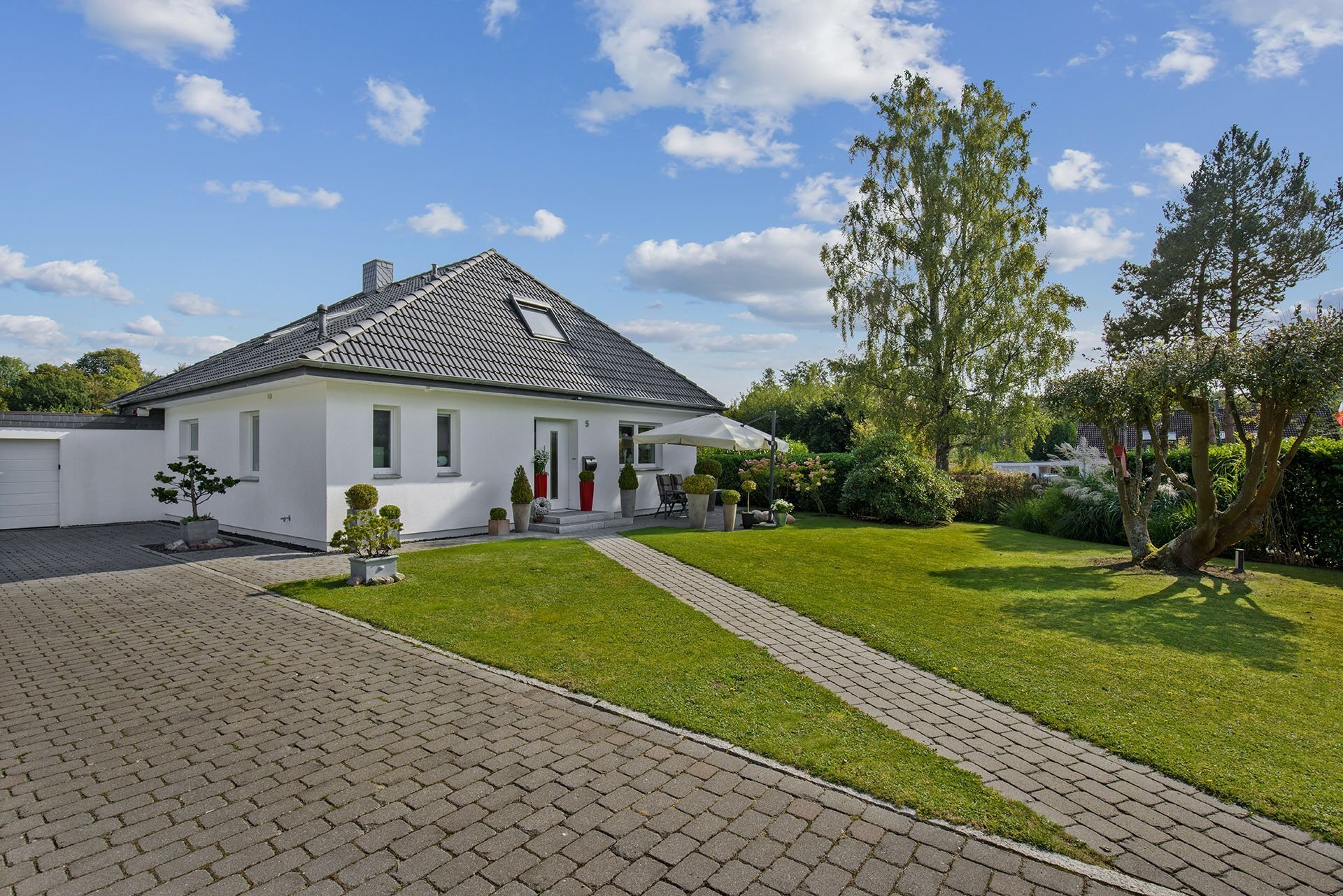 Einfamilienhaus zum Kauf 889.000 € 4 Zimmer 143 m²<br/>Wohnfläche 1.160 m²<br/>Grundstück Scharbeutz Scharbeutz 23683