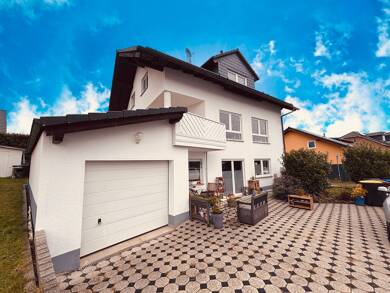 Einfamilienhaus zum Kauf 499.000 € 208 m² 510 m² Grundstück Fleisbach Sinn 35764