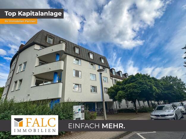 Wohnung zum Kauf 65.000 € 1 Zimmer 22 m² Klotzsche Dresden 01109