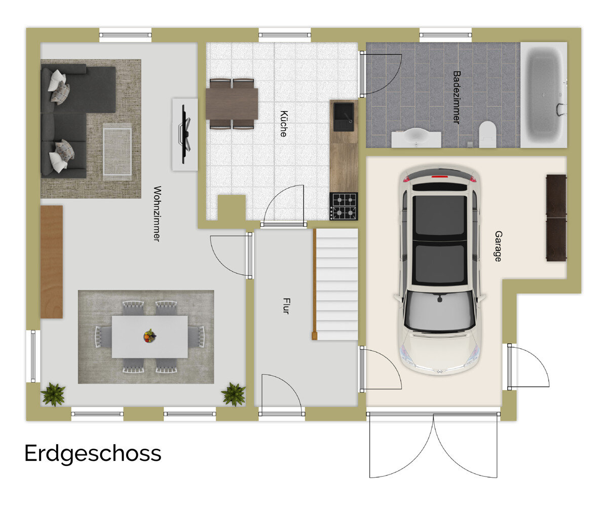 Doppelhaushälfte zum Kauf 129.000 € 6 Zimmer 81,5 m²<br/>Wohnfläche 130 m²<br/>Grundstück Bühlenhausen Berghülen 89180