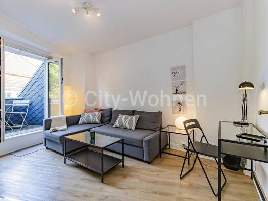 Wohnung zur Miete auf Zeit 1.950 € 2 Zimmer 50 m² frei ab 01.12.2026 Hoheluft-West Hamburg 20253