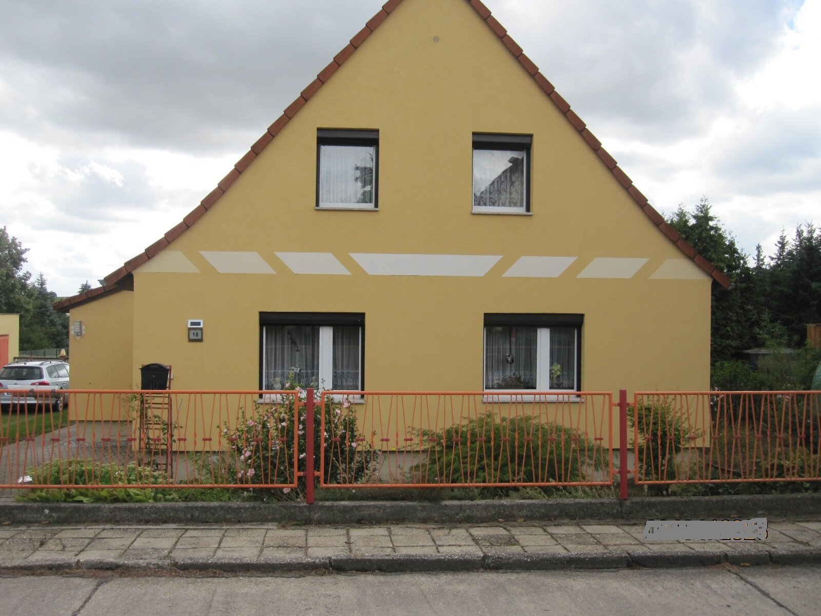 Haus zum Kauf 115.000 € 5 Zimmer 106 m²<br/>Wohnfläche 2.300 m²<br/>Grundstück ab sofort<br/>Verfügbarkeit Lodersleben Querfurt 06268