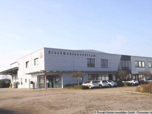 Ausstellungsfläche zur Miete 3,75 € Cyrusstr. 18 Gotha 99867