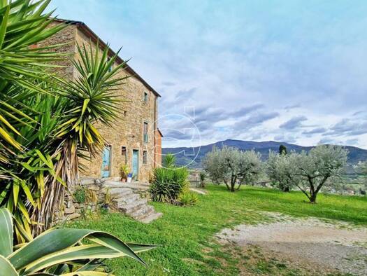 Einfamilienhaus zum Kauf 400.000 € 1 Zimmer 300 m² 3.000 m² Grundstück Castiglion Fiorentino