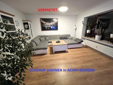 Wohnung zur Miete 1.100 € 4 Zimmer 112 m² 1. Geschoss frei ab 01.04.2025 Bierden Achim 28832