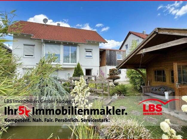 Einfamilienhaus zum Kauf 455.000 € 6 Zimmer 150 m² 1.048 m² Grundstück Meßkirch 88605