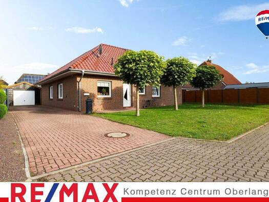 Bungalow zum Kauf 279.500 € 4 Zimmer 106 m² 982 m² Grundstück Boen 26831