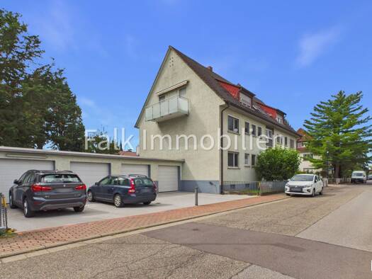 Wohnung zum Kauf 215.000 € 3 Zimmer 63,2 m² Neu-Edingen Edingen-Neckarhausen 68535