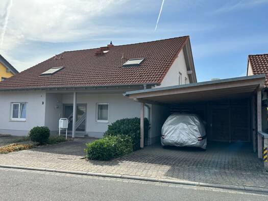 Maisonette zur Miete 1.350 € 4,5 Zimmer 109 m² Geschoss EG/1 frei ab 01.11.2026 Niedernberg 63843