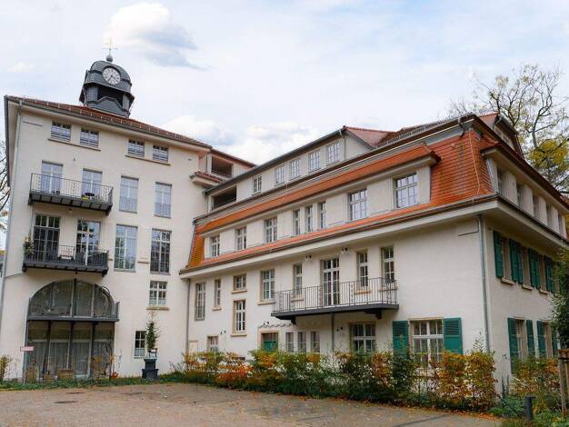 Penthouse zur Miete - Erstbezug 1.800 € 4 Zimmer 132,8 m² 4. Geschoss frei ab sofort Bautzner Landstraße 1b Bühlau/Weißer Hirsch Dresden 01324