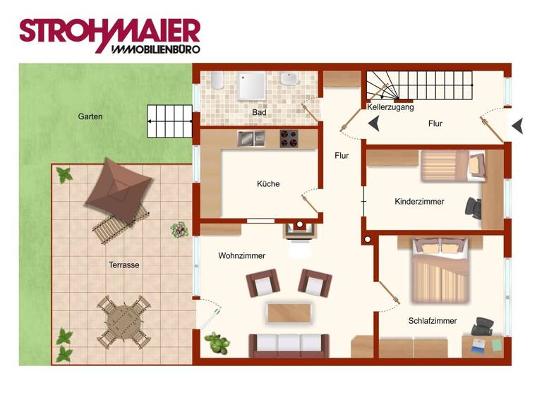 Mehrfamilienhaus zum Kauf 349.000 € 7 Zimmer 146 m² 629 m² Grundstück Schnaittach 91220