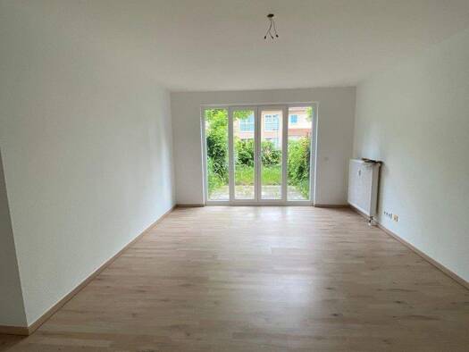 Wohnung zur Miete 572 € 1 Zimmer 42,4 m² Geschoss EG/2 frei ab sofort Wilhelmstraße 63 Dallgow Dallgow-Döberitz 14624