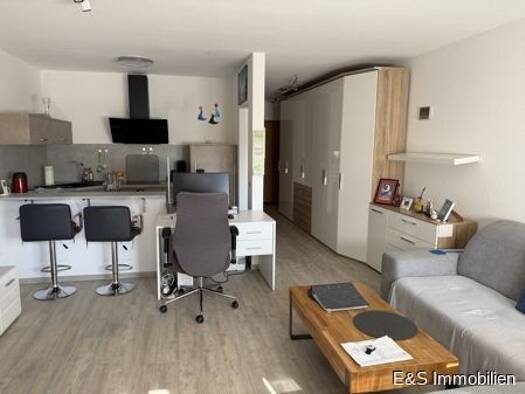Wohnung zur Miete 420 € 1 Zimmer 40,6 m² frei ab 01.12.2026 Vollmarshausen Lohfelden 34253