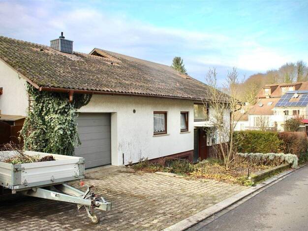 Einfamilienhaus zum Kauf 545.000 € 9 Zimmer 220 m² 661 m² Grundstück frei ab sofort Mauer , Baden 69256