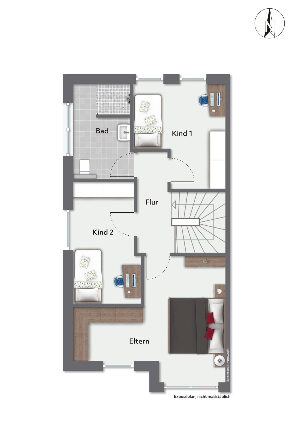 Einfamilienhaus zum Kauf provisionsfrei 397.000 € 4 Zimmer 105 m²<br/>Wohnfläche 288 m²<br/>Grundstück Bauerschaft Schildesche Bielefeld 33609