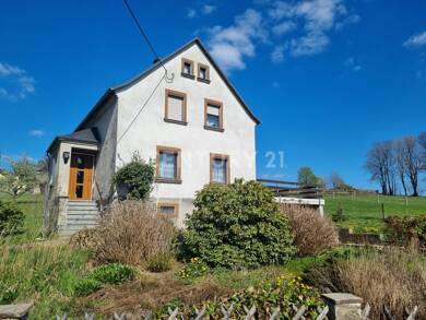 Einfamilienhaus zum Kauf provisionsfrei 138.000 € 6 Zimmer 120 m² 2.350 m² Grundstück Ohorn 01896