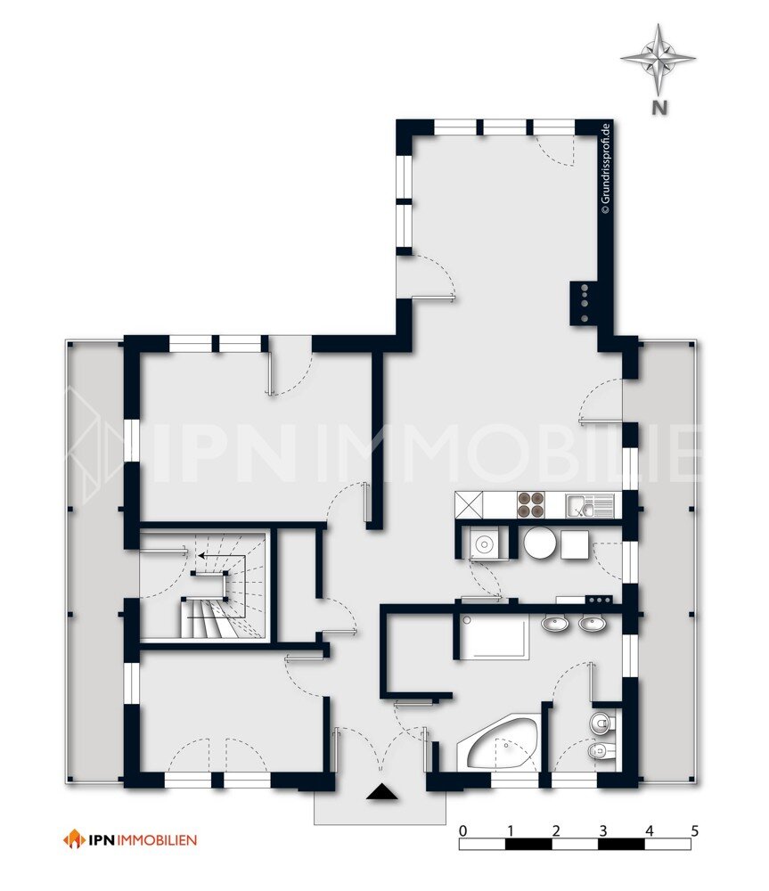 Haus zum Kauf 1.150.000 € 6 Zimmer 208,5 m²<br/>Wohnfläche 972 m²<br/>Grundstück Wustrow 18347