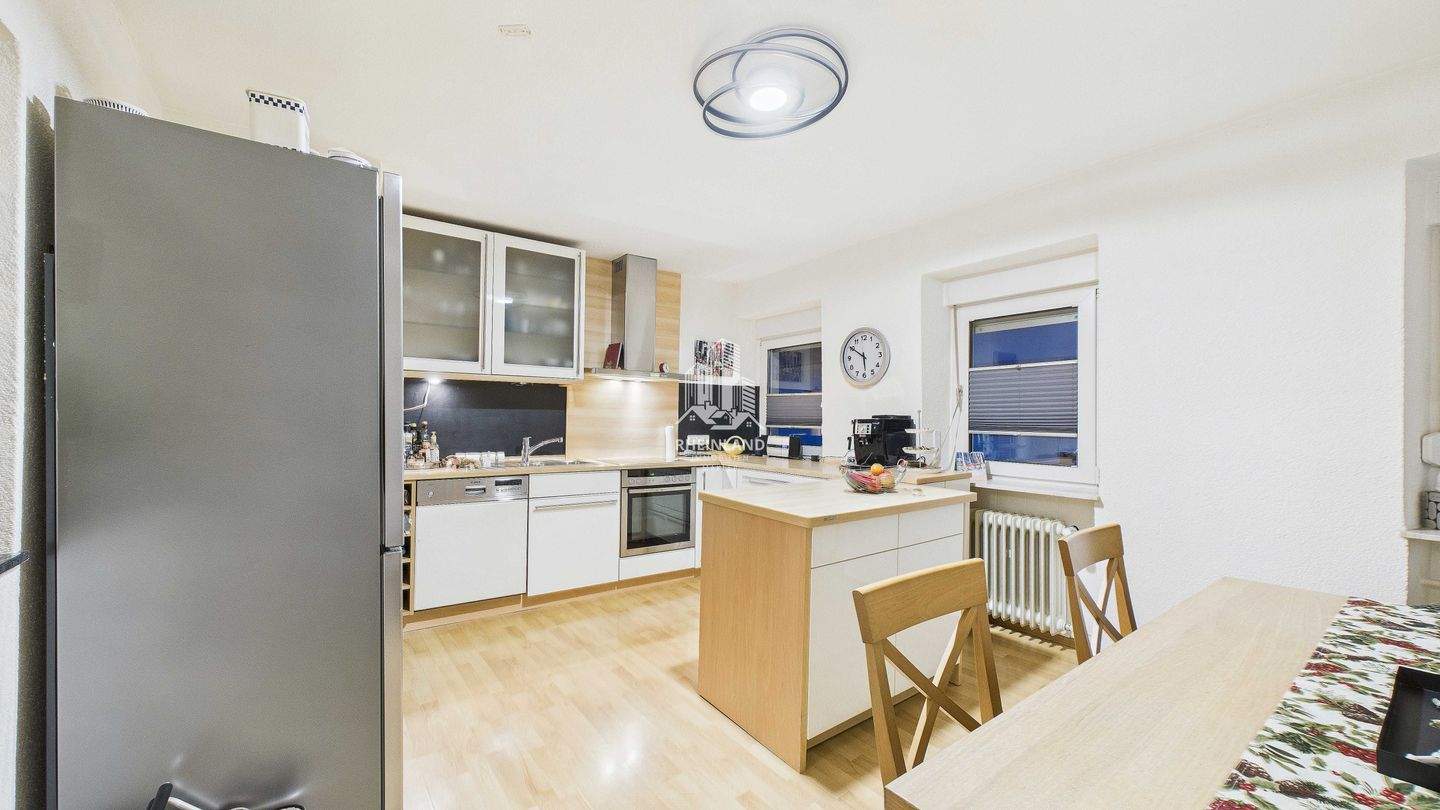 Immobilie in Schweich - Attraktives Stadthaus mit flexibler Raumaufteilung in Schweich - Bild 2