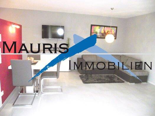 Wohnung zur Miete 960 € 1 Zimmer 36 m² UG Maria-Rigel-Str. Sandhofen Mannheim 68307