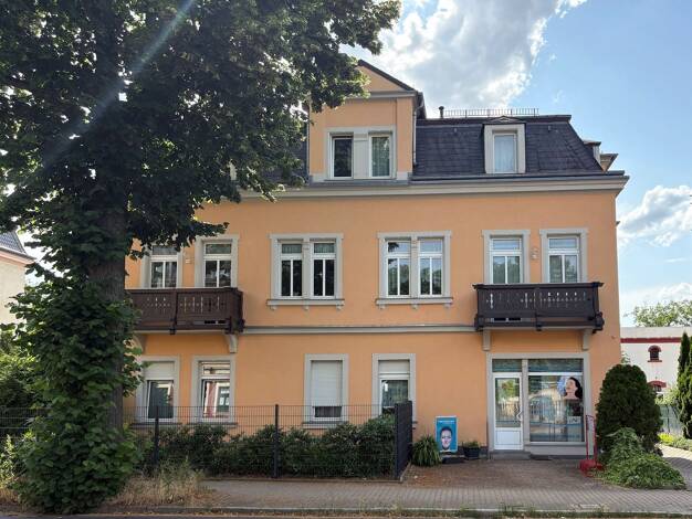 Wohnung zum Kauf 255.000 € 4 Zimmer 90,1 m² EG Meußlitzer Straße 64 Kleinzschachwitz Dresden 01259