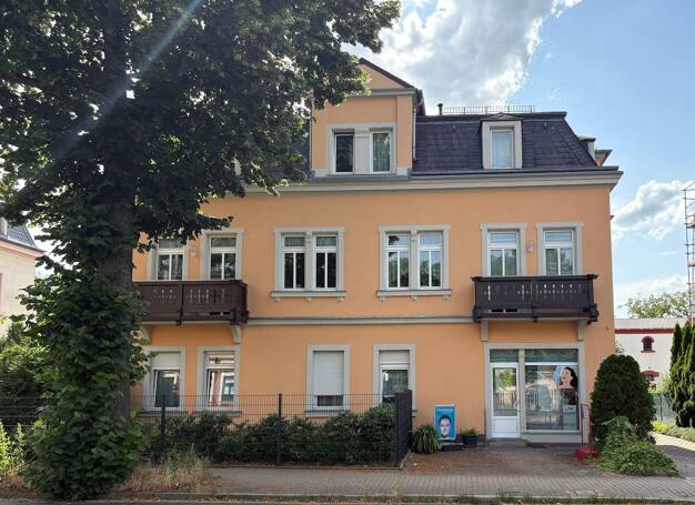 Wohnung zum Kauf 255.000 € 4 Zimmer 90,1 m² EG Meußlitzer Straße 64 Kleinzschachwitz-Nord Dresden 01259
