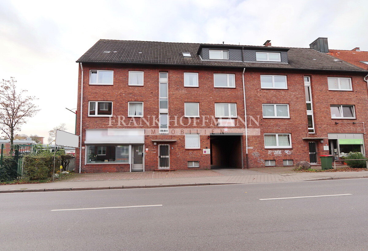 Mehrfamilienhaus zum Kauf 1.650.000 € 17 Zimmer 328 m²<br/>Wohnfläche 606 m²<br/>Grundstück Wandsbek Hamburg / Wandsbek 22041