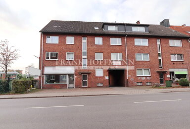 Mehrfamilienhaus zum Kauf 1.650.000 € 17 Zimmer 328 m² 606 m² Grundstück Wandsbek Hamburg / Wandsbek 22041