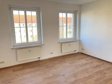 Wohnung zur Miete 292 € 2 Zimmer 58,3 m² 2. Geschoss Heinrich-Heine-Straße 5 Roßlau Dessau-Roßlau 06862