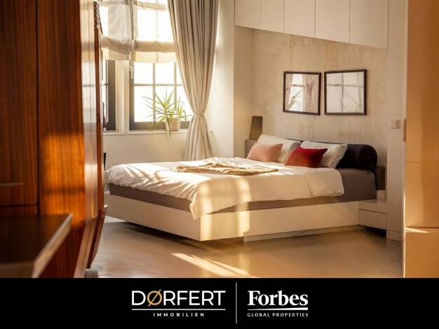 Loft zum Kauf 1.290.000 € 2 Zimmer 124,1 m² 1. Geschoss Winterhude Hamburg 22303