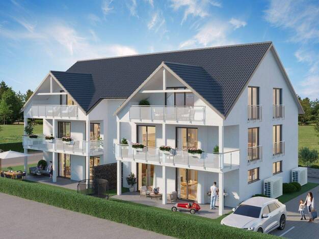 Wohnung zur Miete 936 € 3 Zimmer 103,7 m² frei ab 01.03.2026 Kützberg Poppenhausen 97490