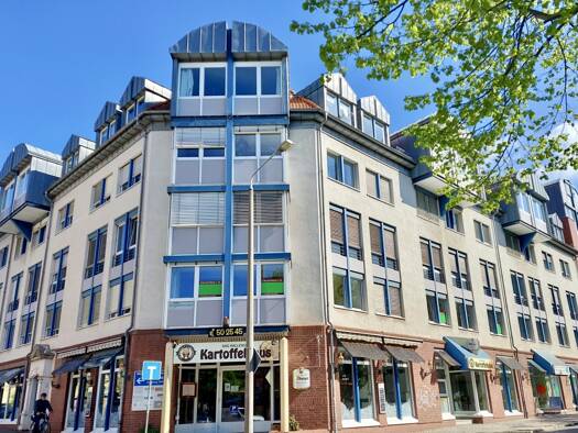 Haus zum Kauf 526.900 € 15 Zimmer 157,6 m² Innenstadt Halle 06110