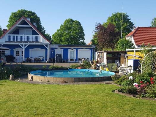 Mehrfamilienhaus zum Kauf 385.000 € 9 Zimmer 260 m² 1.263 m² Grundstück frei ab sofort Wietzenbruch Celle 29225