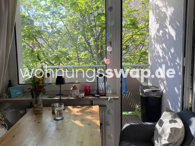 Studio zur Miete Tauschwohnung 575 € 1 Zimmer 27 m² 3. Geschoss Neustadt Mainz 55118