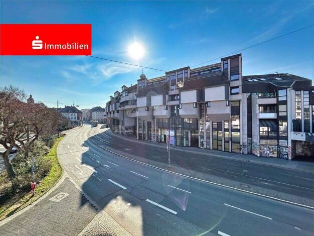 Wohnung zum Kauf 235.000 € 2 Zimmer 64,7 m² 3. Geschoss Darmstadt 64283